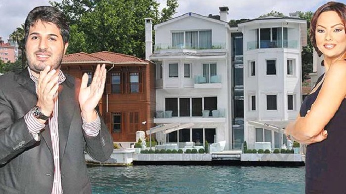 Rza Zərrabın 25 milyon dollarlıq villası sökülür